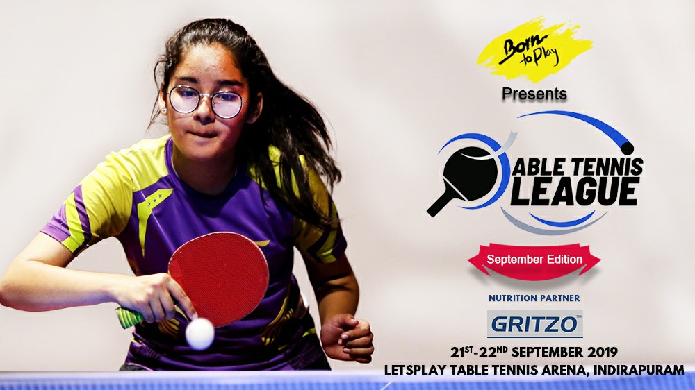 Table deals tennis league