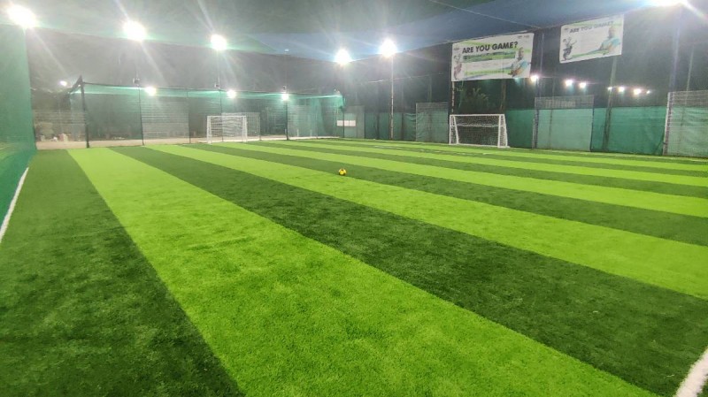 Soccer Star Arena on rent in Mumbai