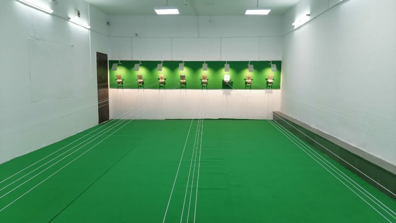 List Of Best Shooting Ranges In Delhi