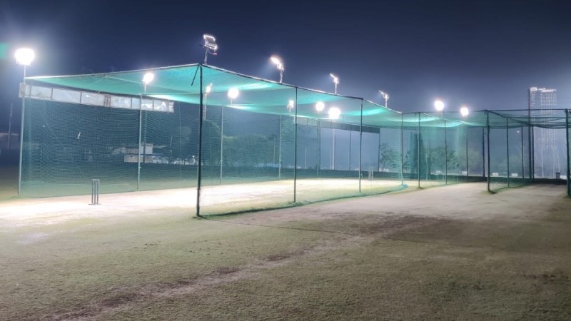 Cricket Nets in Gurgaon - Hudle