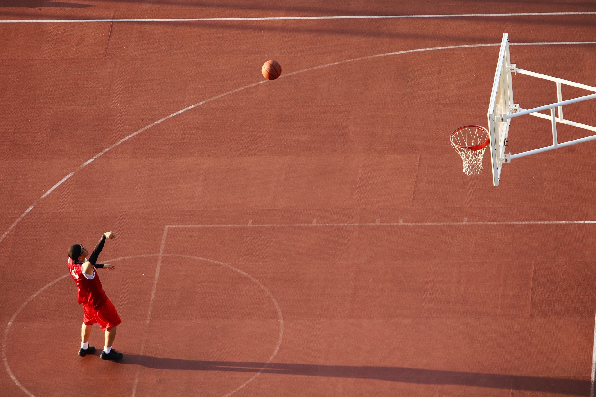 Basketball Court Near Me