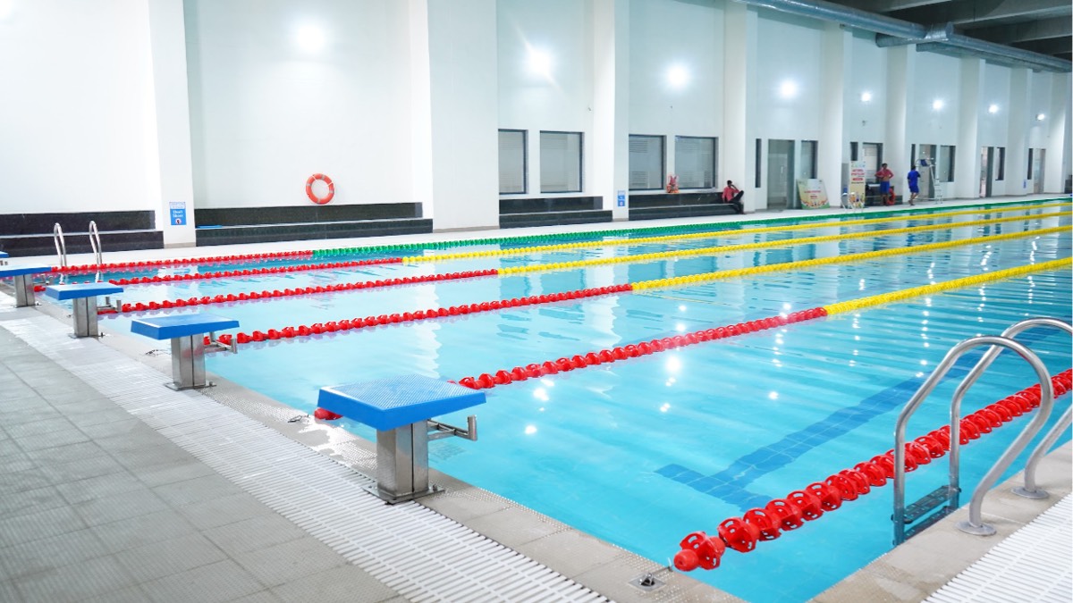 Swimming Pools in Greater Noida - Hudle