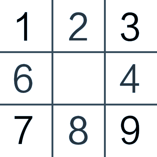 Sudoku sport icon