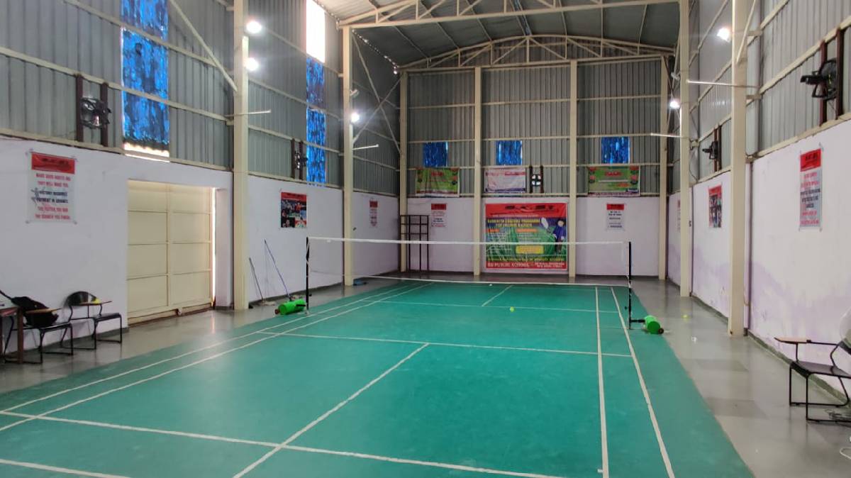 SKS Badminton Academy