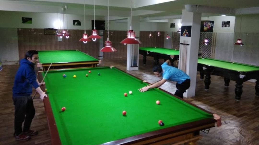 Snooker and 2024 pool club