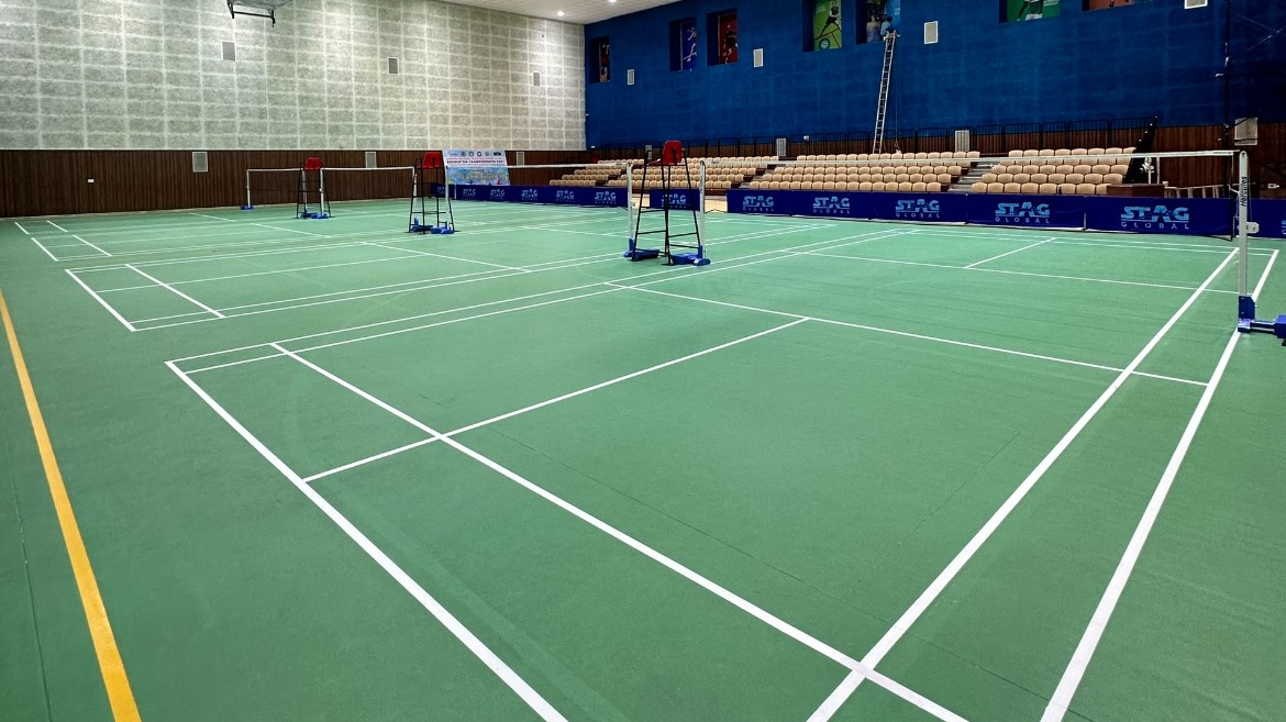 Badminton Courts in Visakhapatnam Hudle