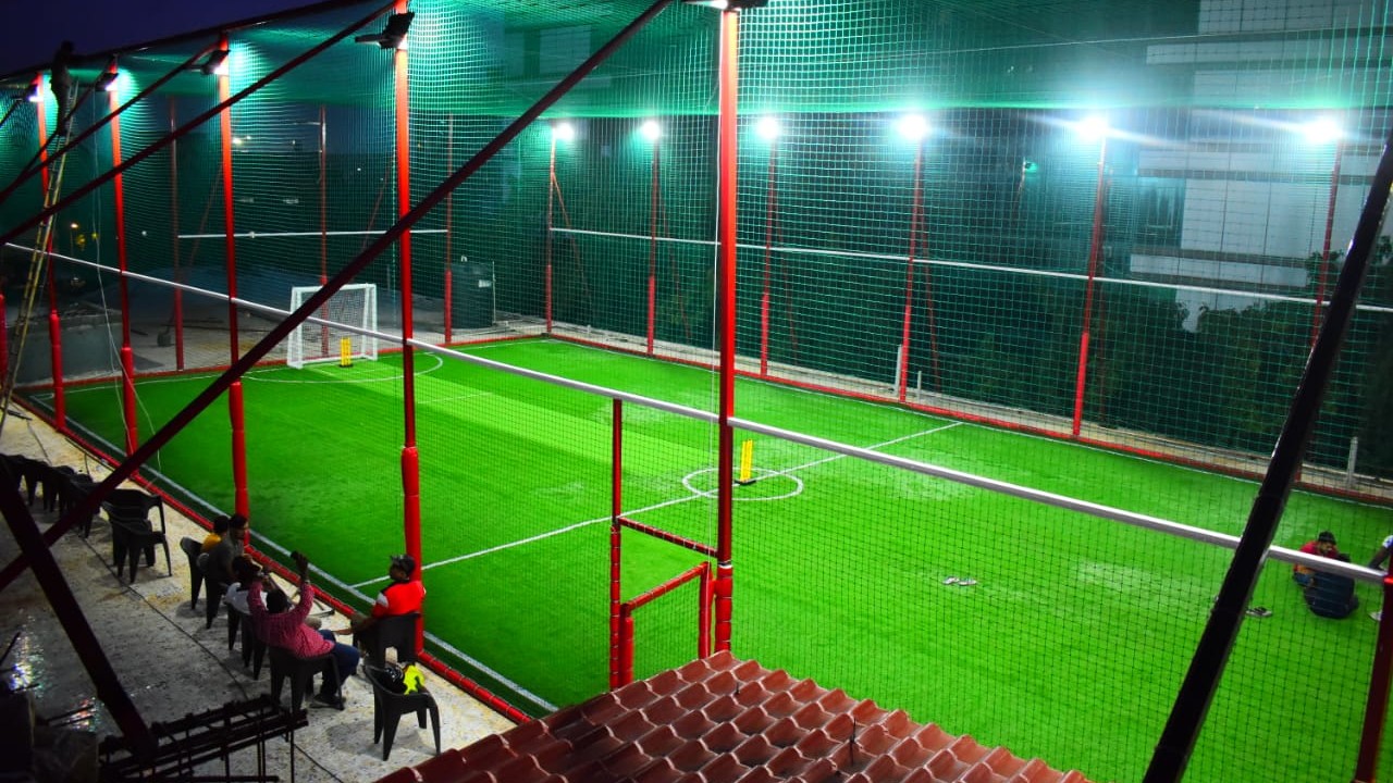 Infinity Sports Turf - Sakinaka,Saki Vihar Rd,Andheri East(Marol