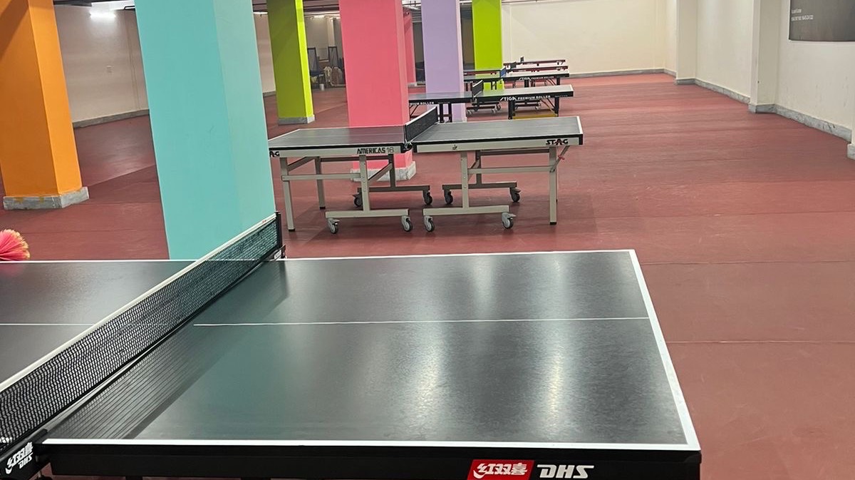 Table Tennis Venues in Gurgaon Hudle
