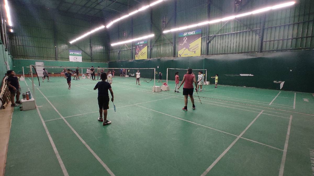 Rising Star Badminton Academy