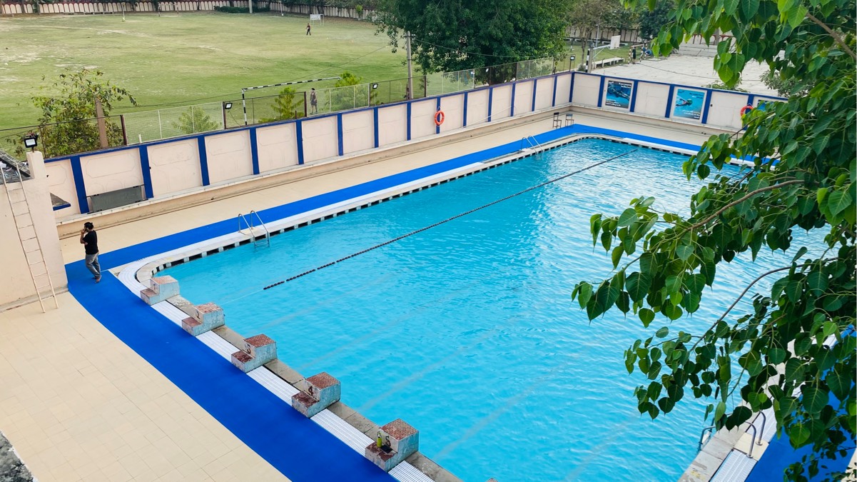 PlayAll Swimming Pool Sector 17 Faridabad