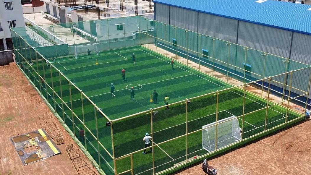 Badminton Venues in Hyderabad Hudle