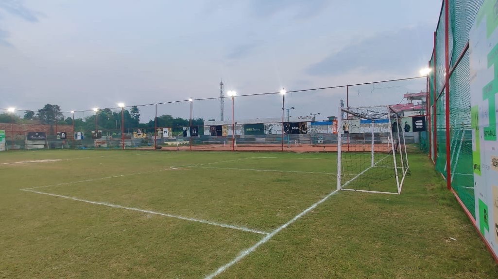 Backyard Sports Club