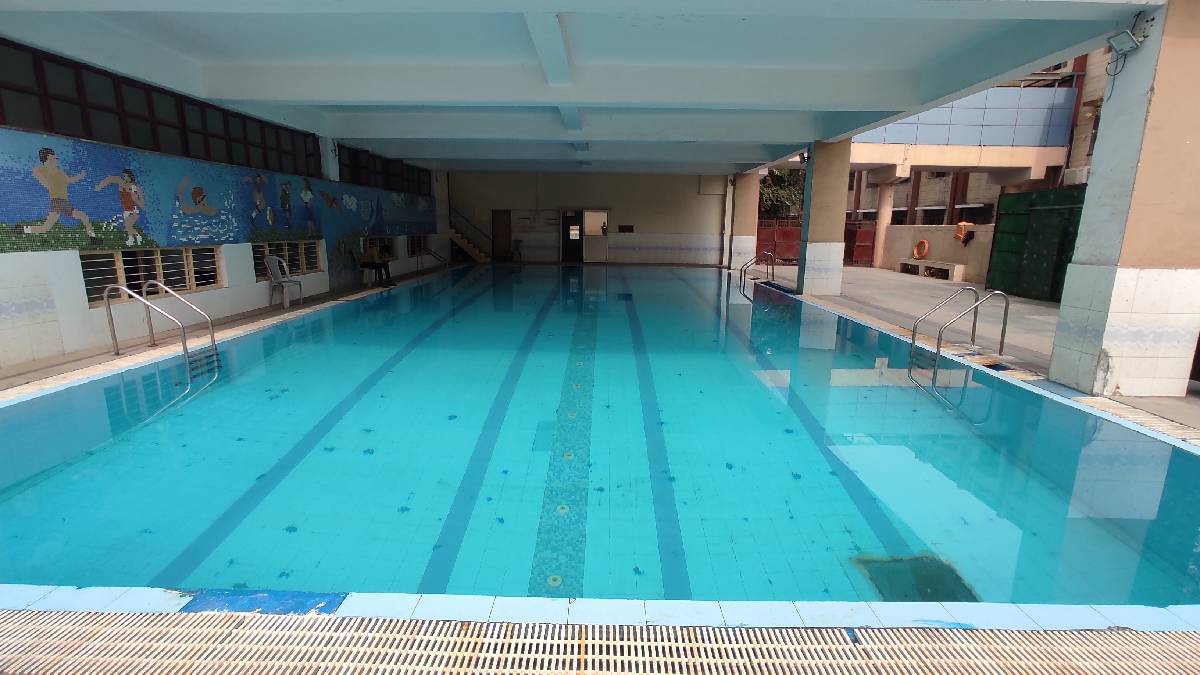 Ishita Swimming Academy Modern School Noida