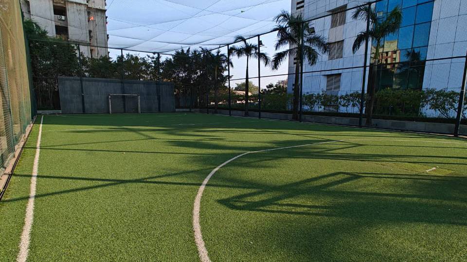 Football venues in Mumbai - Hudle