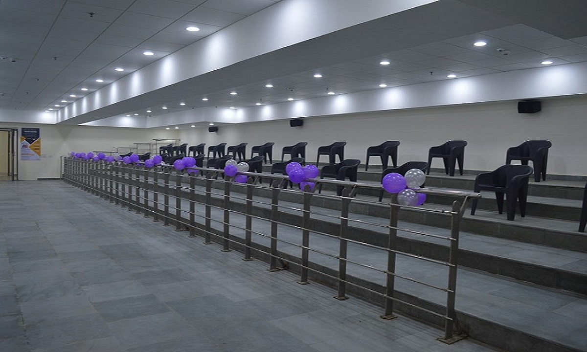 Manav Rachna Shooting Academy Noida