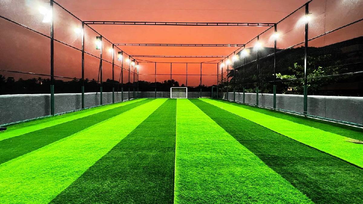 Score 365 Turf Nalasopara