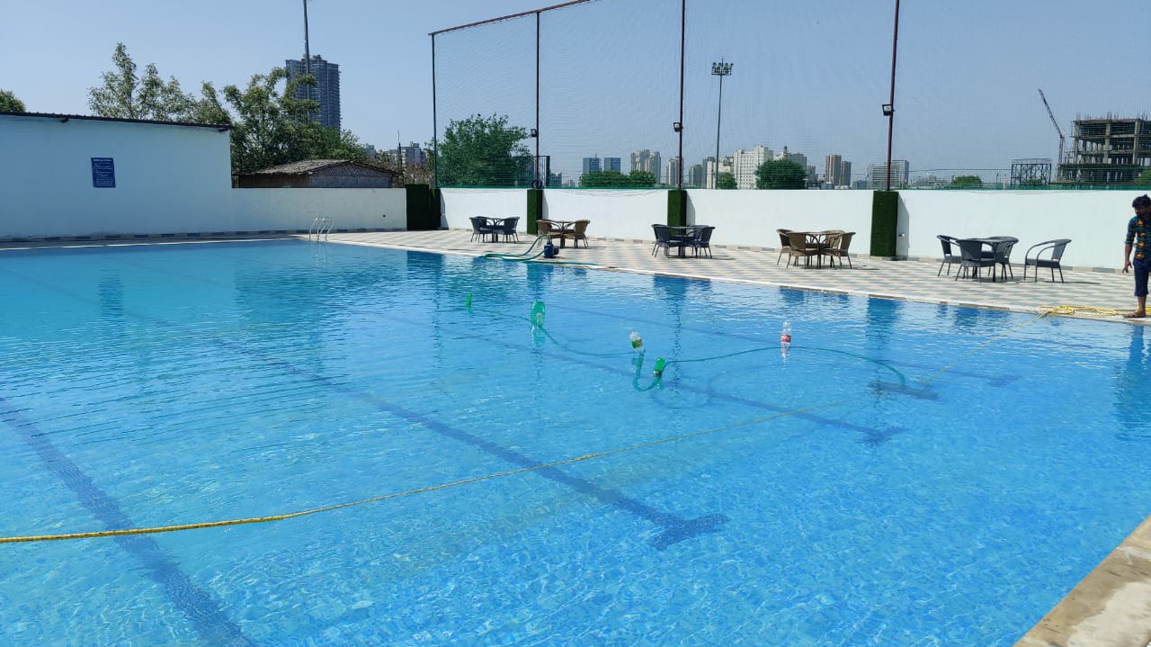 Backyard Sports Club