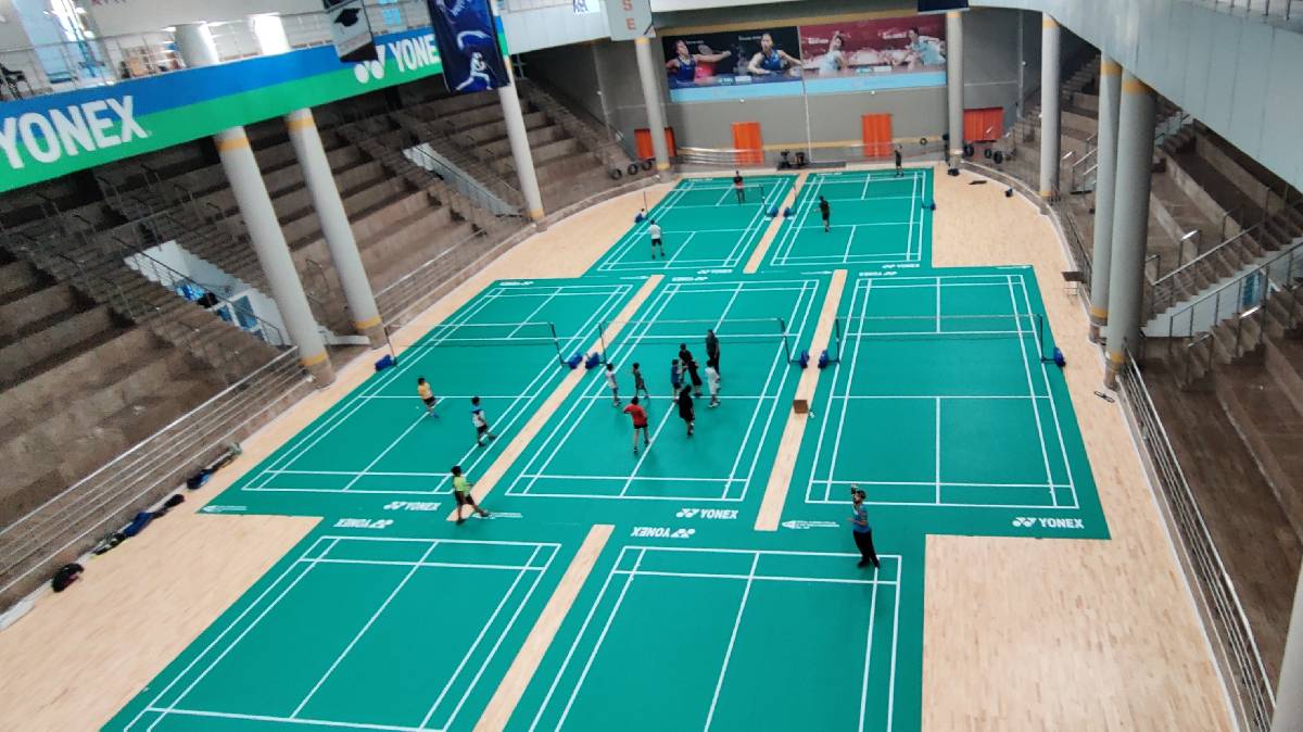 About Rise - Rise Indoor Sports