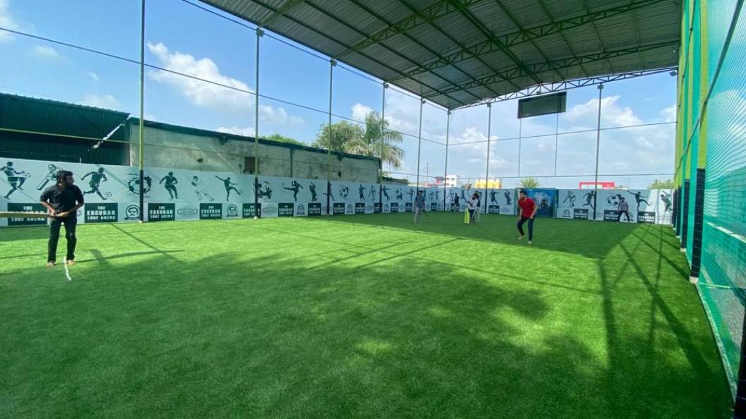 Box Cricket Venues in Indore Hudle