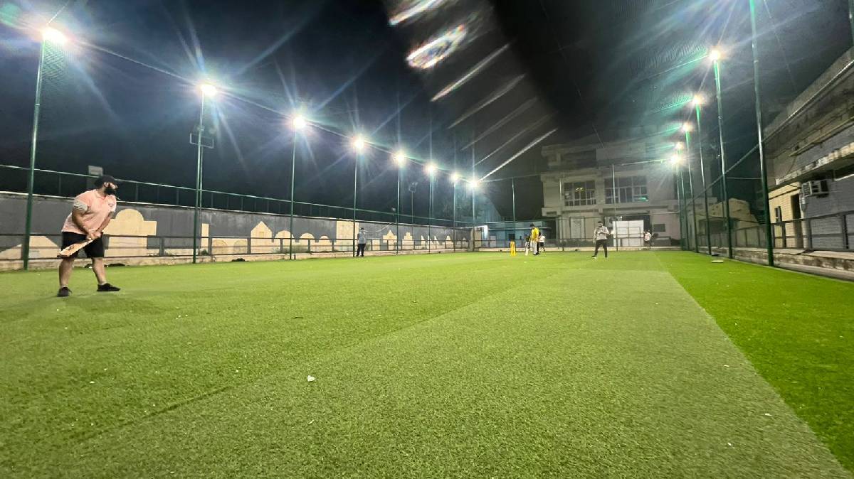 Player's Den Punjabi Bagh Club