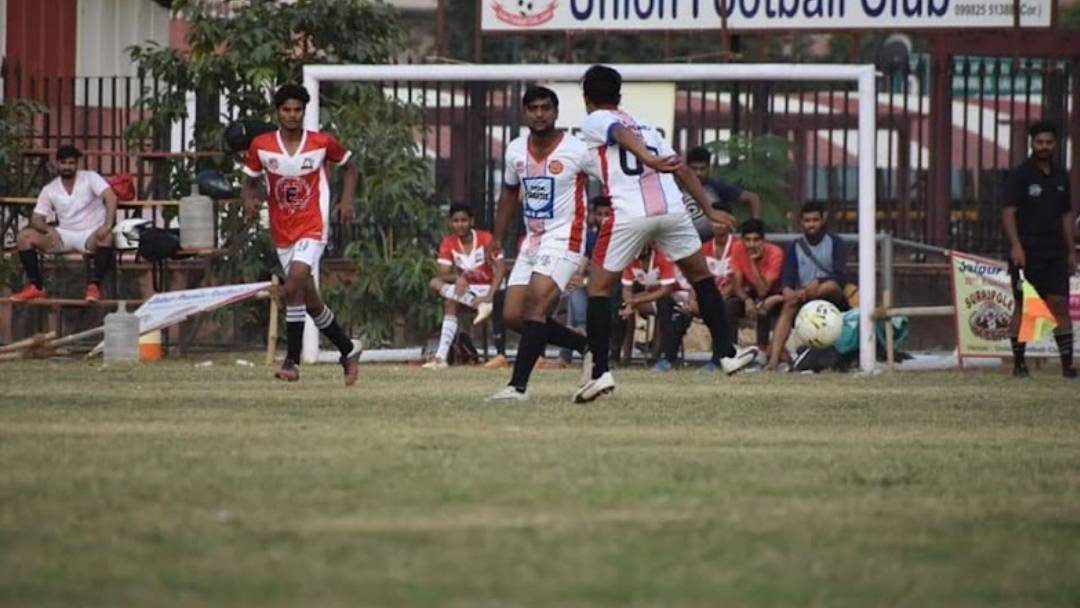 Union Football Club Jaipur