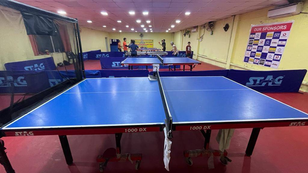 Khele India Dil Se Table Tennis Academy