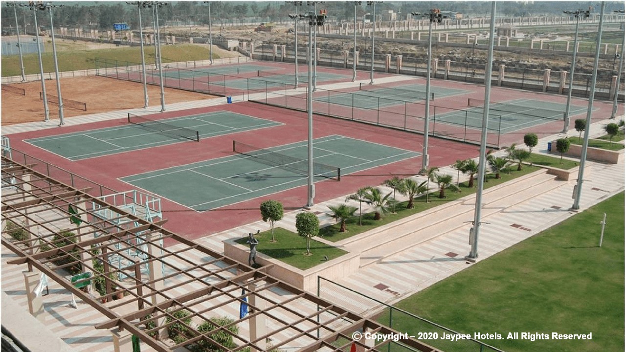 Sports Training Center, Noida