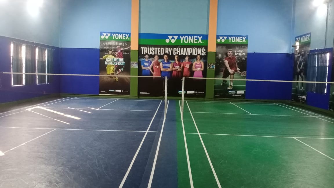 Penang badminton academy