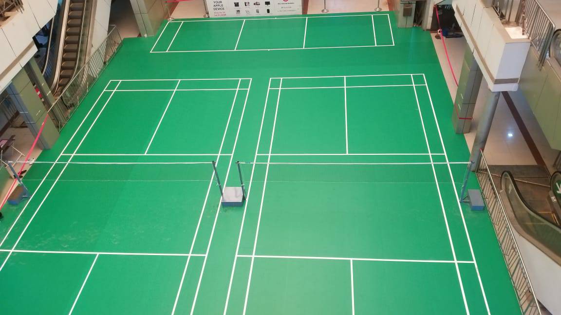 TSG Sports Arena Harmony Mall