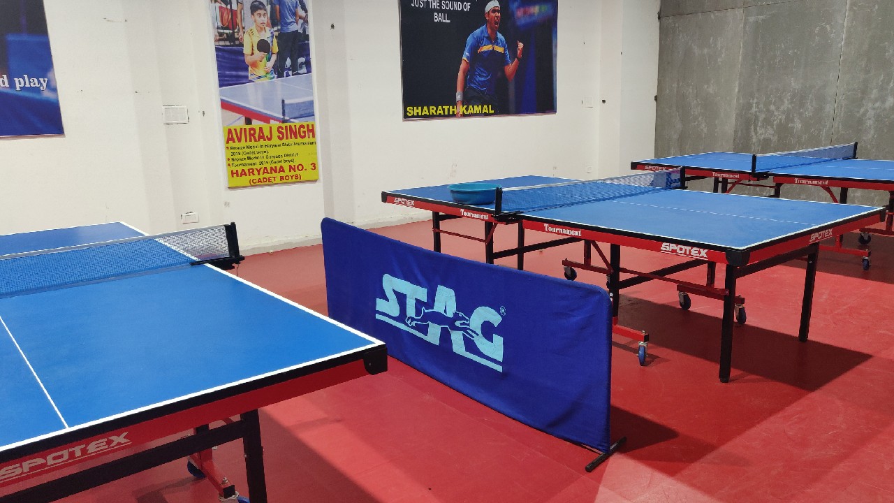 Top Table Tennis Classes in Indirapuram - Best Table Tennis Academy Delhi -  Justdial