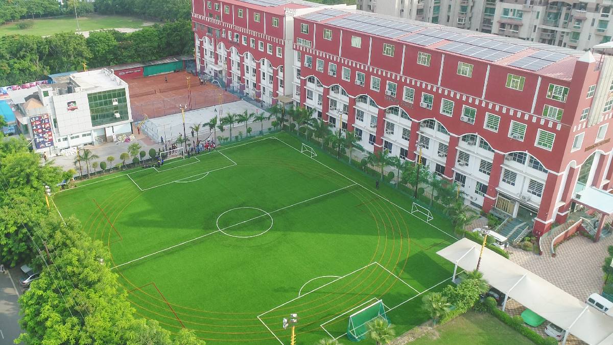 Sports Academy in Noida