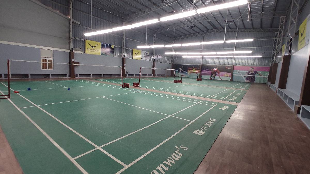 Badminton Venues in Jaipur Hudle