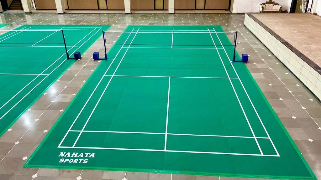Badminton Courts in Pune Hudle