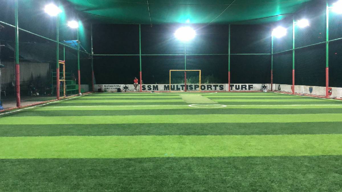 SSM Multi-sports Turf