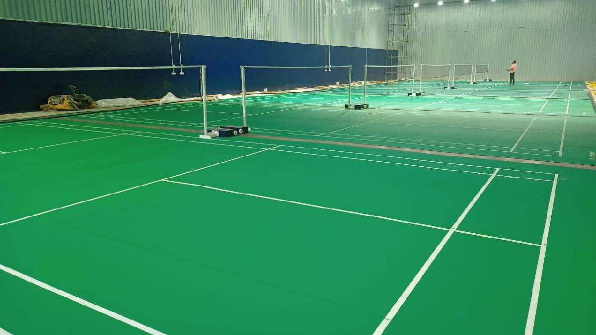 Badminton Venues in Gurgaon