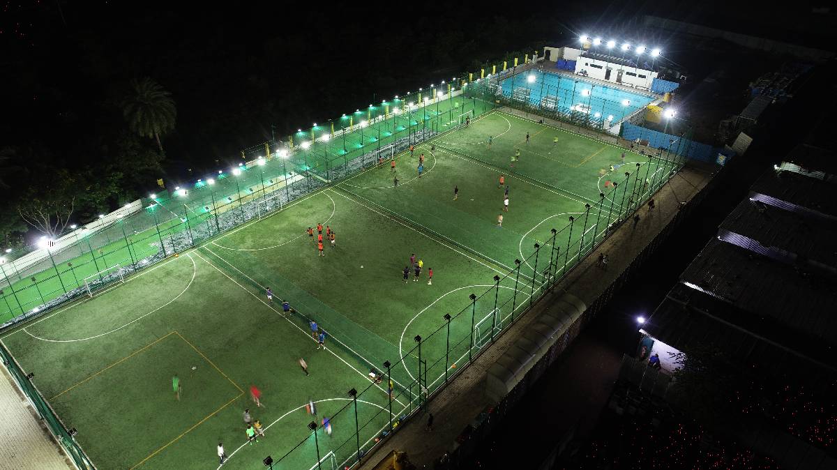 Coolulu TurfPark Koramangala