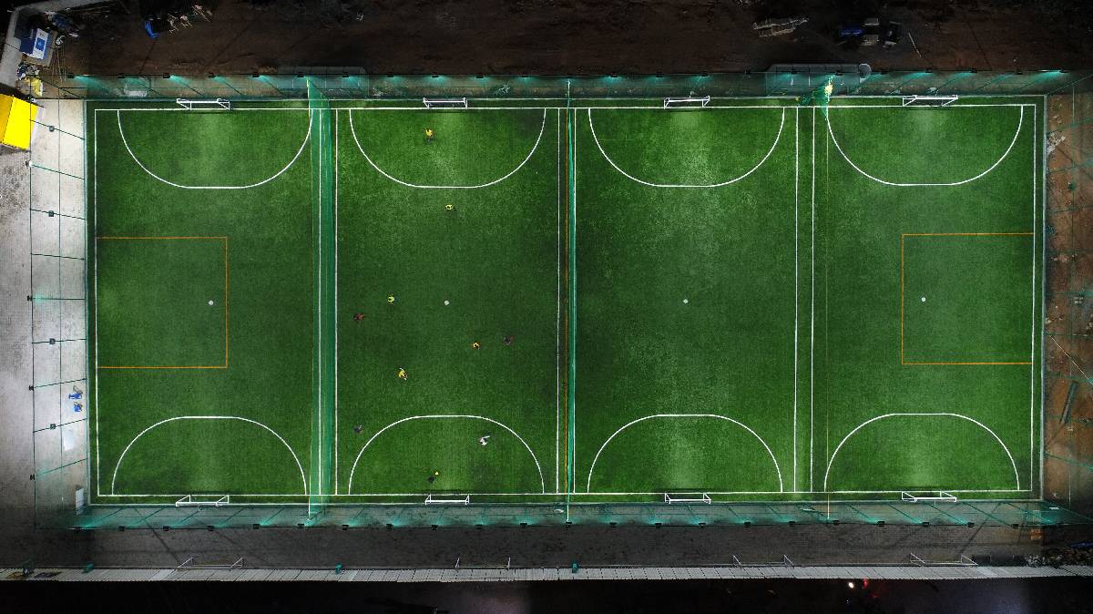 Coolulu TurfPark Koramangala