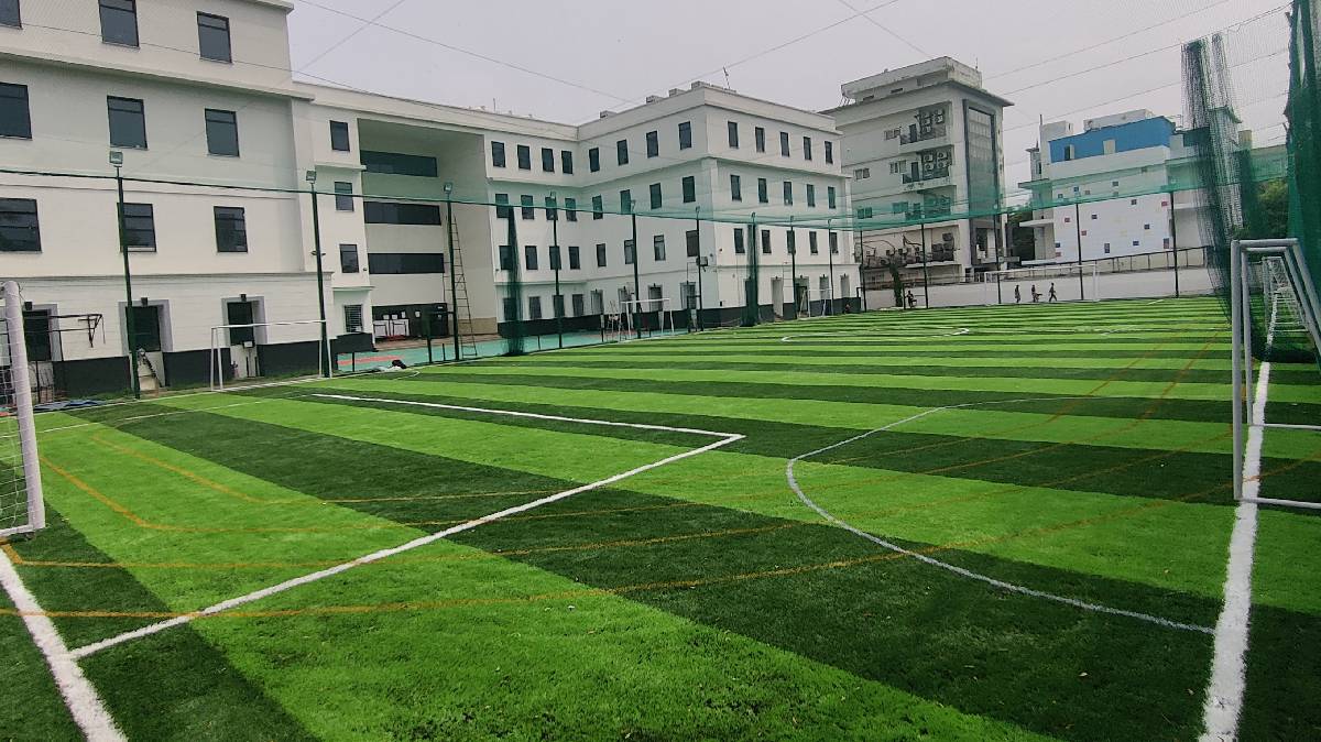 G.D. Goenka Global School, Noida