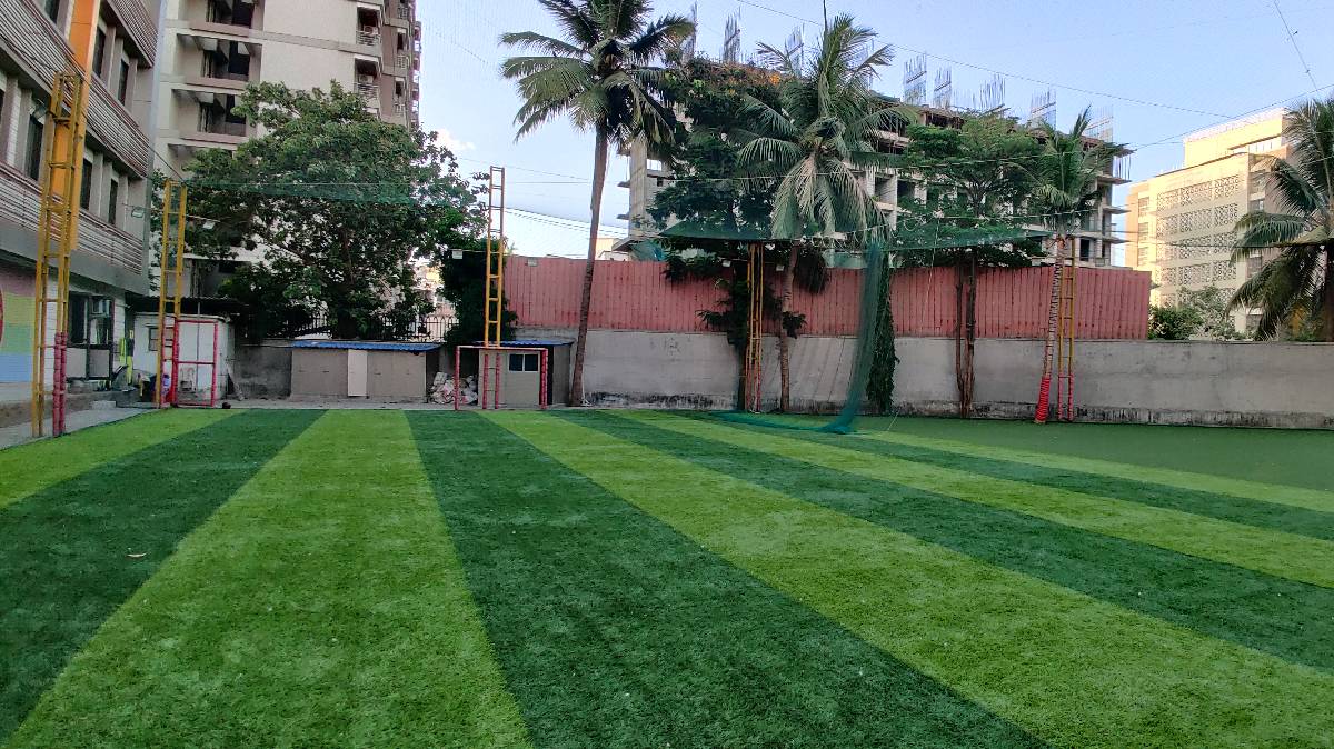 Leno Sports Park Bhayander