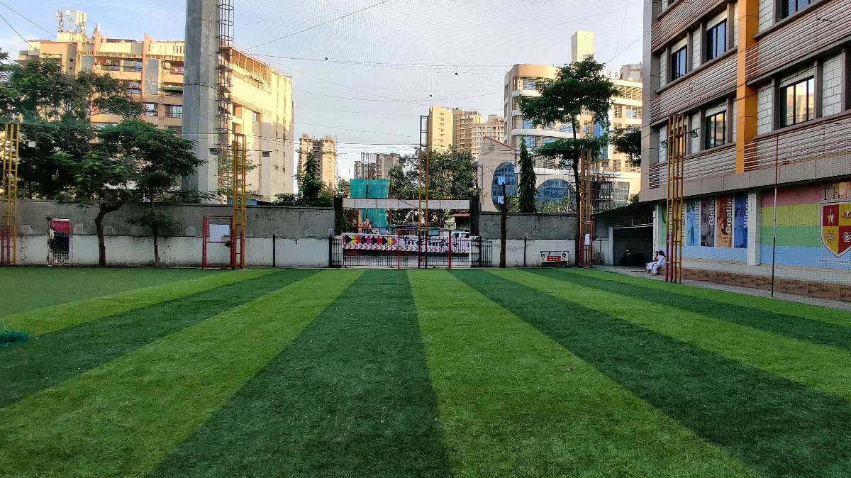 Leno Sports Park Bhayander