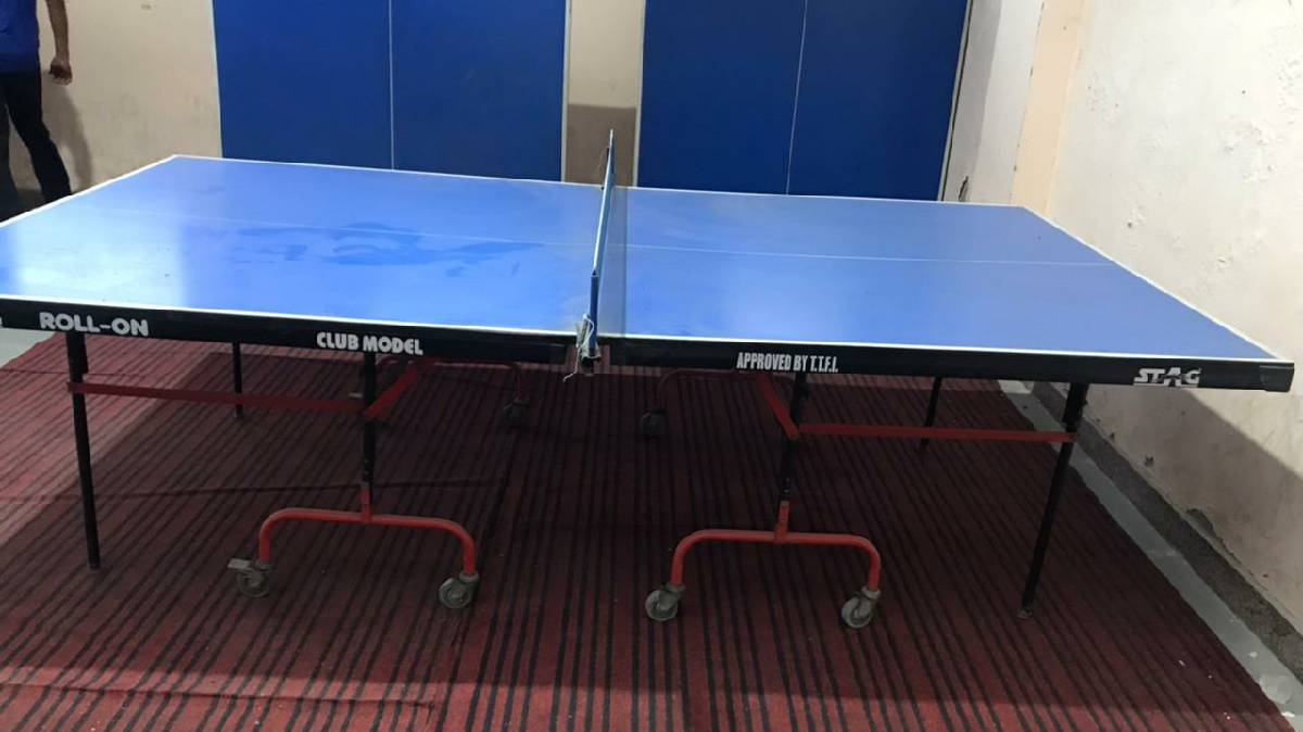 Pitampura Bowling Machine Arena