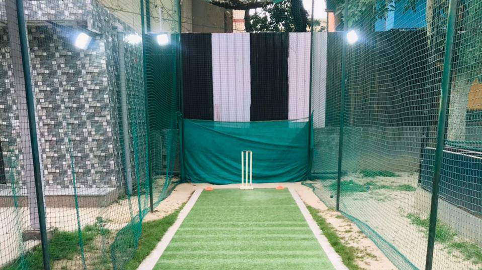 Pitampura Bowling Machine Arena