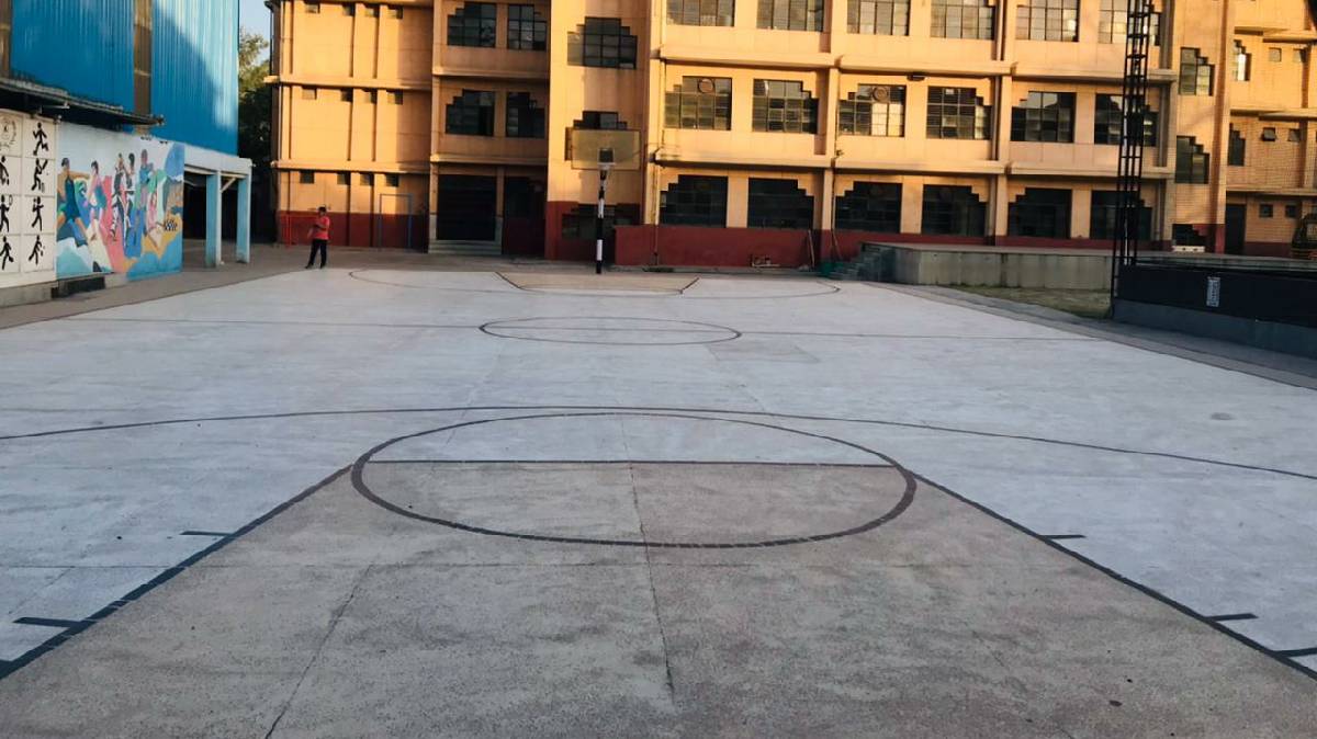 Pitampura Bowling Machine Arena