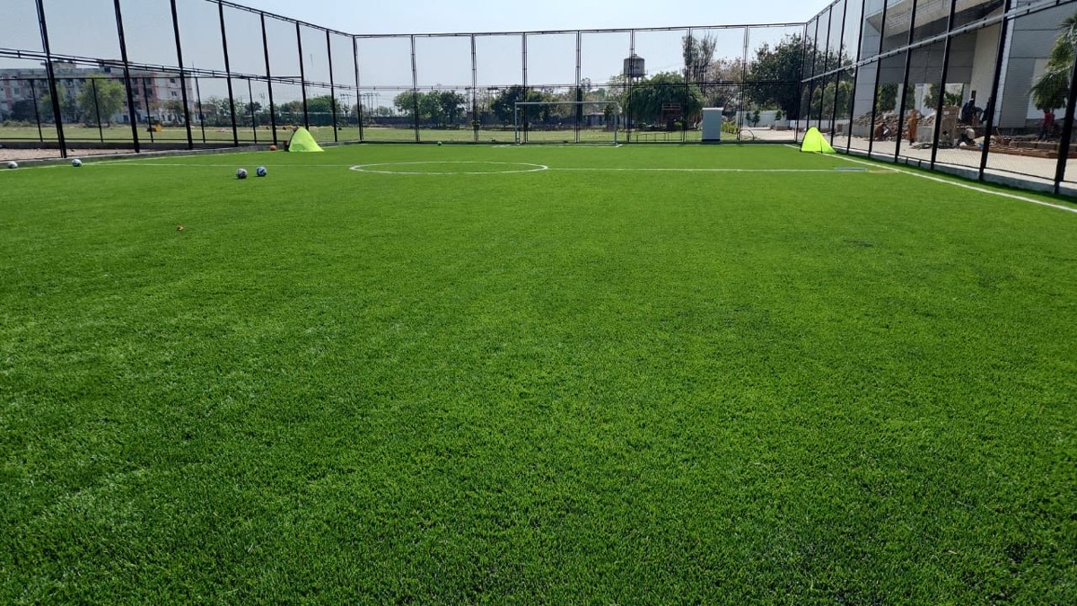 Football venues in Ghaziabad Hudle